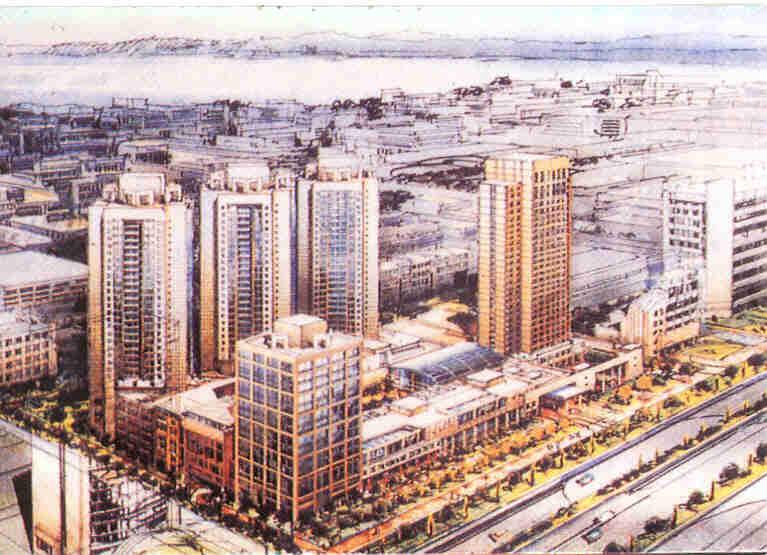 Dalian Hing Kong Center – China