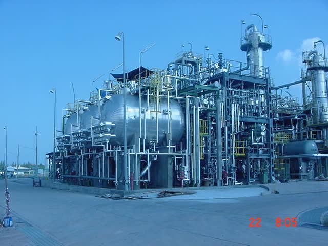 Detail Engineering Service for Thai Polyethylene Co., Ltd.