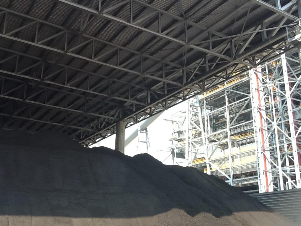 Engineering Design the Expansion of Coal Roof and New Coal Roof Project