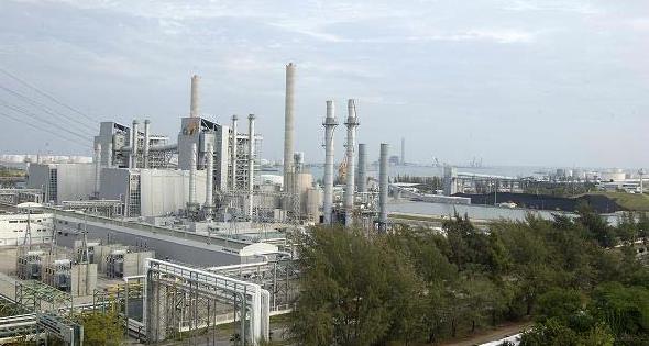 Gheco-One Coal Fired Steam Power Plant