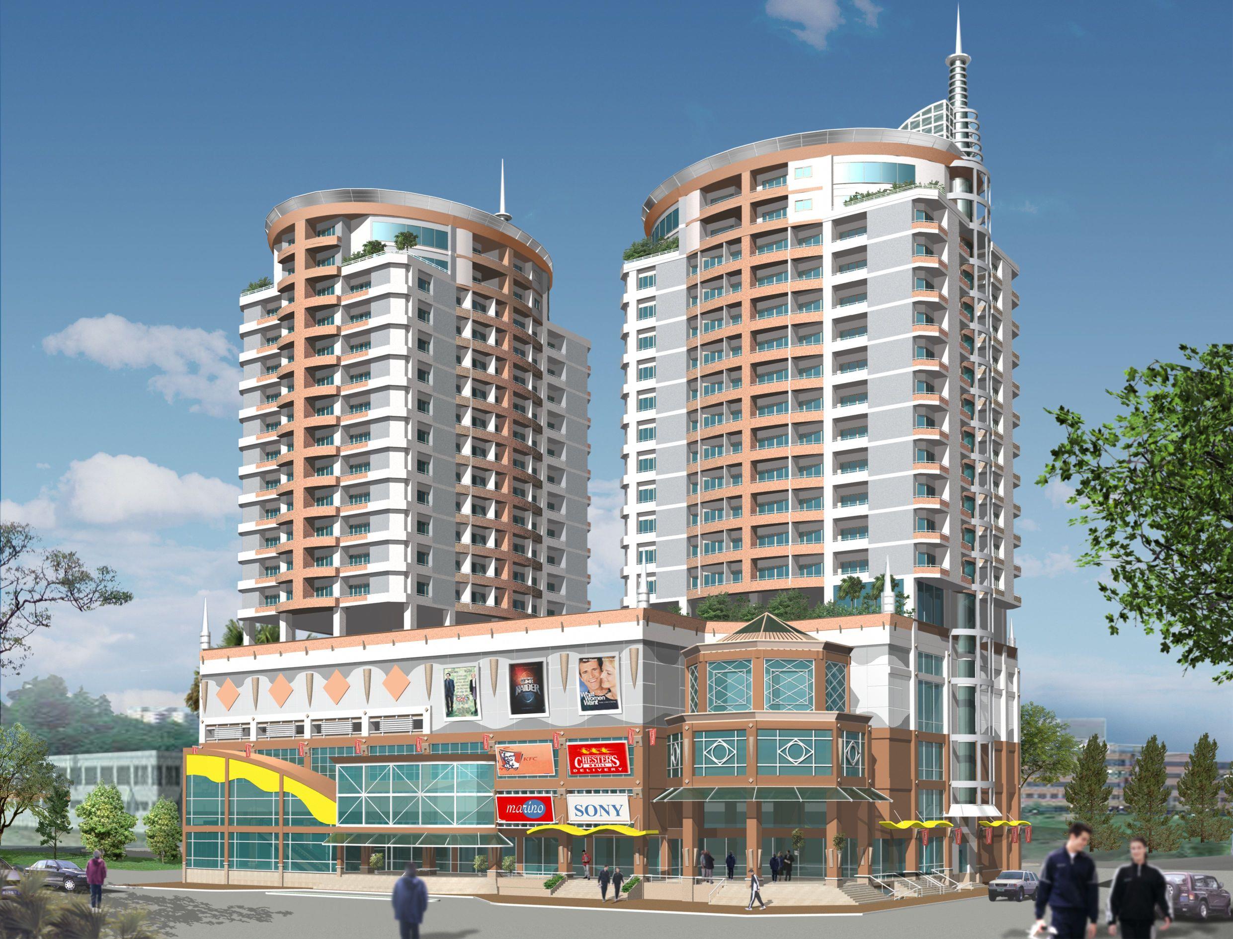 M & E Design for Mawtin Tower