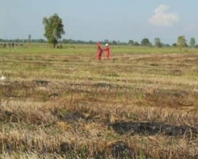 EIA of 3D Seismic Survey Block L10/43 and L11/43