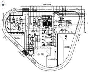 CPO Complex Power Plant